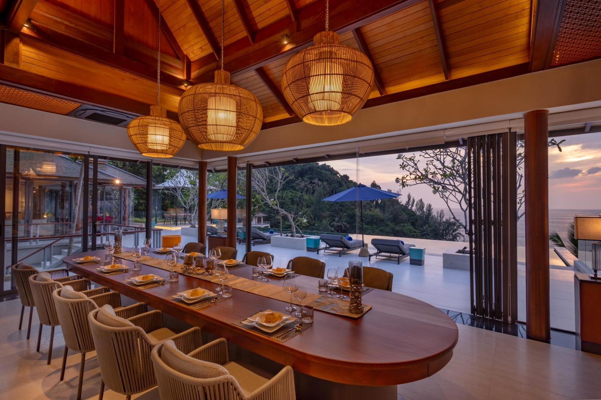 Villa La Thale *